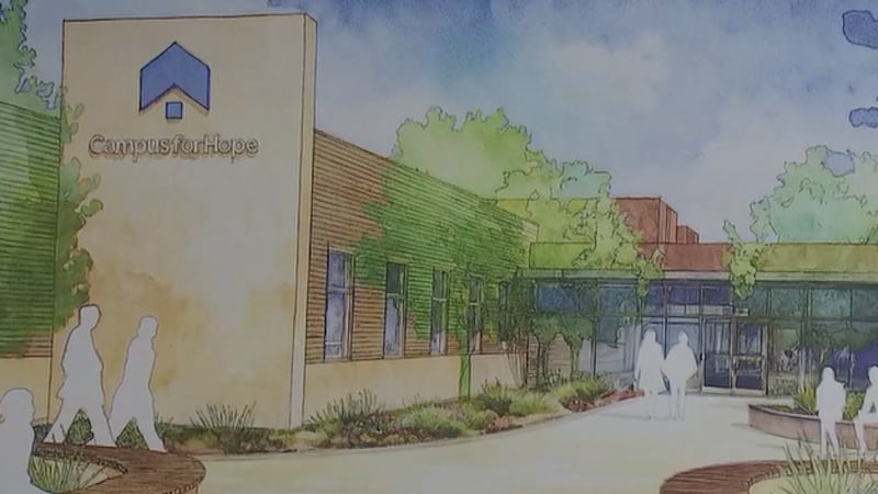 You can get your questions or concerns answered about the planned “Campus For Hope” at the new...