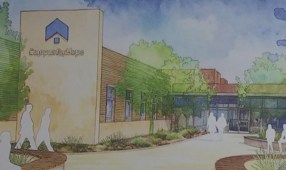 You can get your questions or concerns answered about the planned “Campus For Hope” at the new...