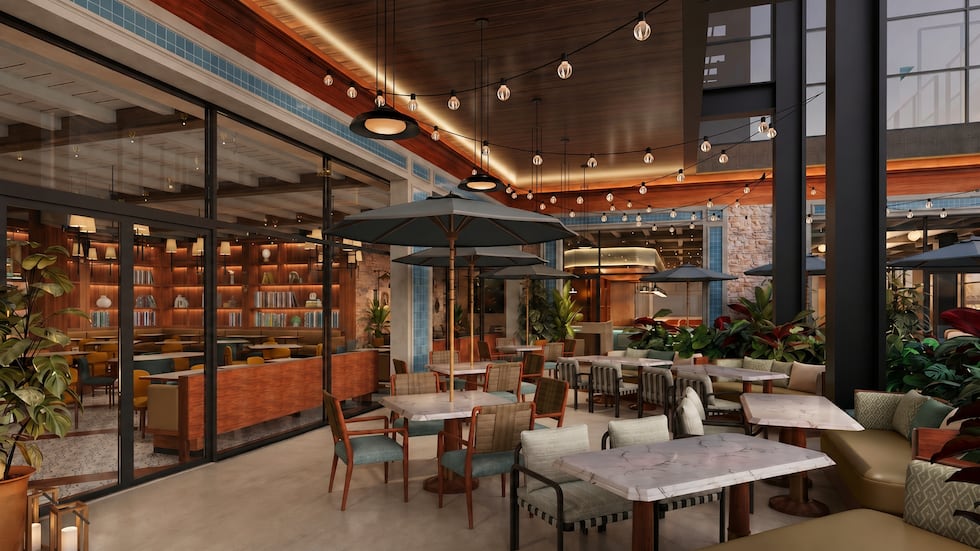 Significant Other Kitchen & Cocktails set to open near Harry Reid Airport in October 2026.