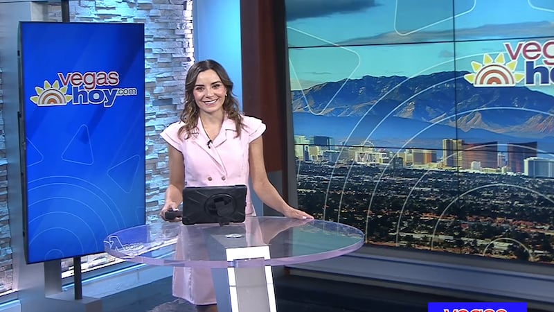 Vegas Hoy a las 5: 26 de agosto con Alexandra Martínez