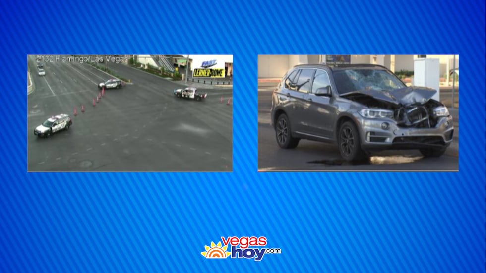 Las autoridades informaron que se ha realizado un arresto en relación con un atropello con...