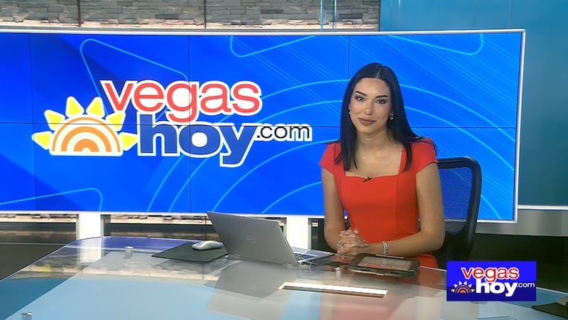 Vegas Hoy a las 11: 9 de septiembre con Karla Salinas.