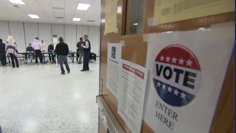 Voting center