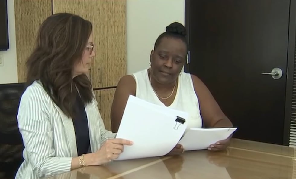 A first-of-its-kind eviction diversion program that has helped keep Las Vegas residents in...