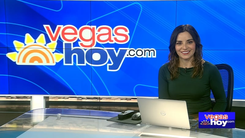 Alexandra Martínez para Vegas Hoy, 26 de octubre.