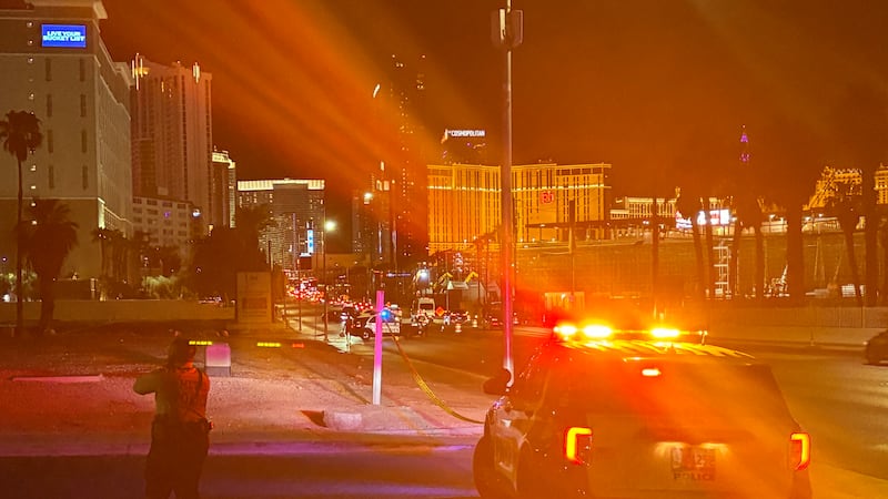 One man is dead following a shooting Monday evening on East Harmon Avenue, according to the...