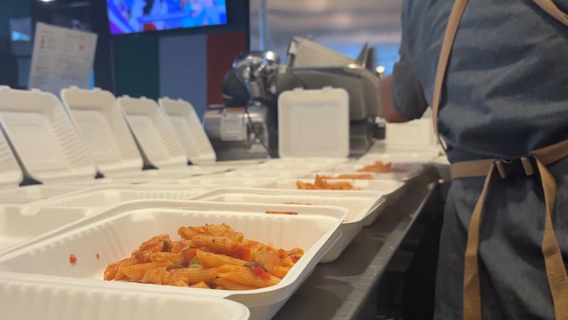 A popular downtown restaurant has made community giving a year-round commitment, extending far...