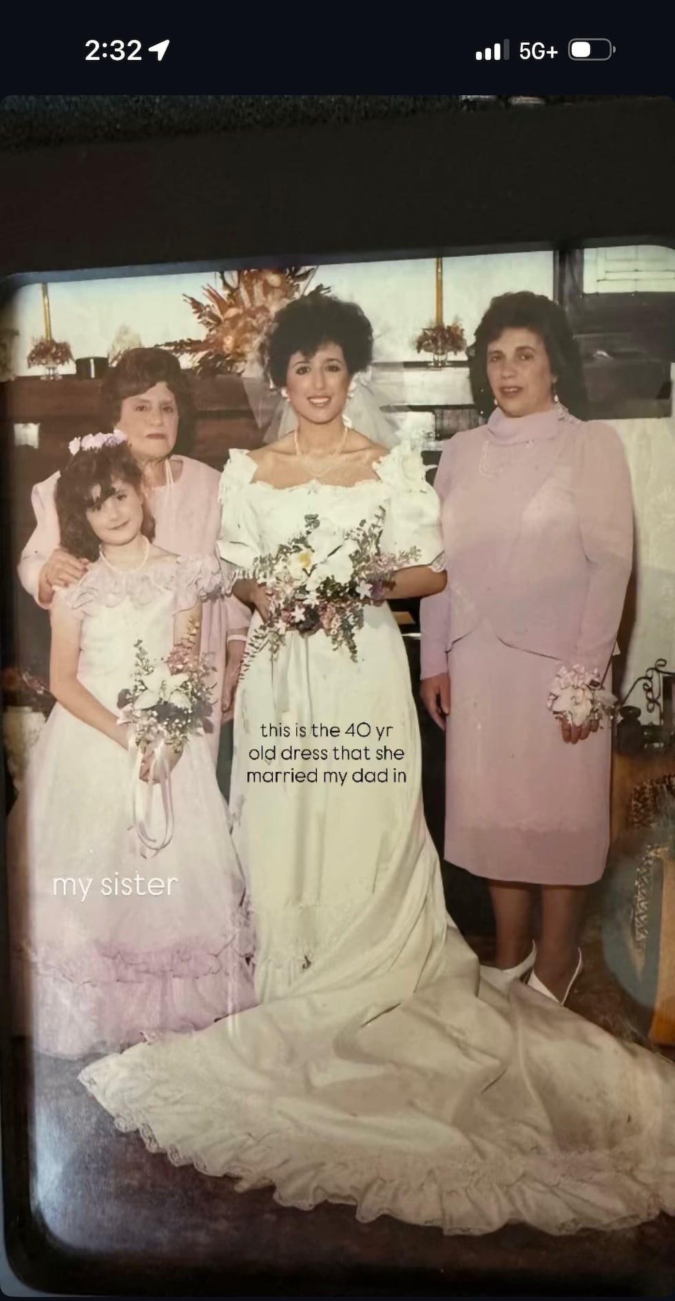 A Las Vegas bride-to-be is asking for help from police and the community after her family...