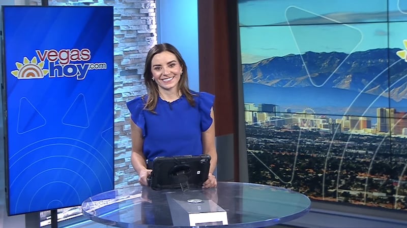 Vegas Hoy a las 5: 8 de julio con Alexandra Martínez.