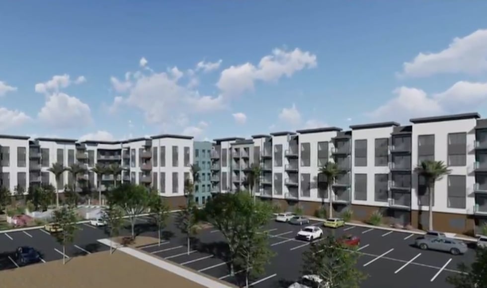 Neighbors near Henderson Executive Airport pushed back against a proposed affordable housing...