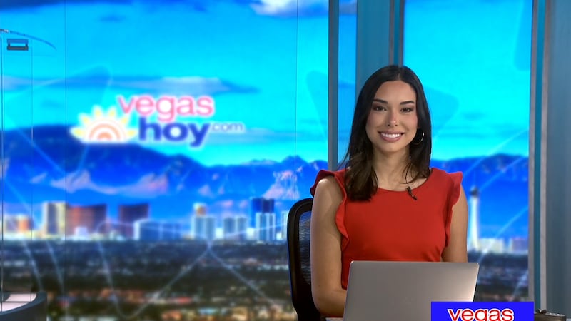 Vegas Hoy a las 11: 24 de septiembre con Karla Salinas.
