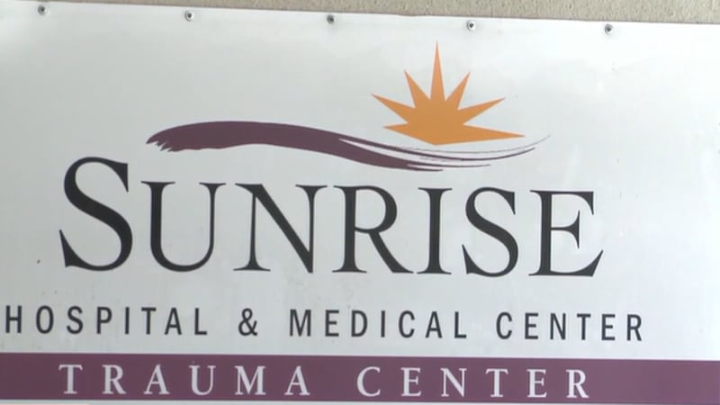 A court ruling in favor of Sunrise Hospital and Medical Center could bring the region’s second...
