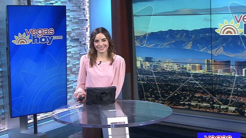 Vegas Hoy a las 5: 3 de septiembre con Alexandra Martínez.