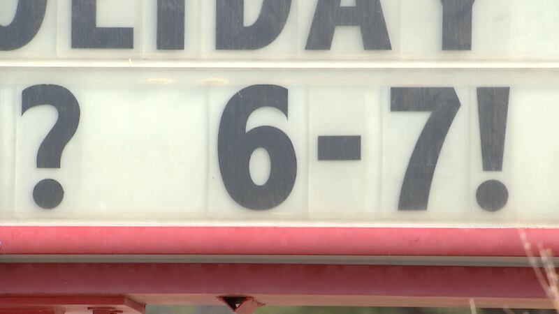 Two simple numbers have become the soundtrack of classrooms across the country as students...