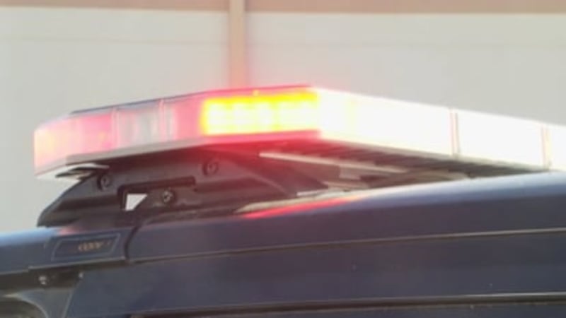 Police Lights Generic KFDA