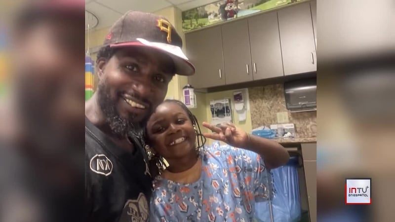 Alcalde se convierte en héroe salvando la vida de una niña