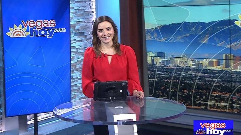 Vegas Hoy a las 5: 17 de julio con Alexandra Martínez.