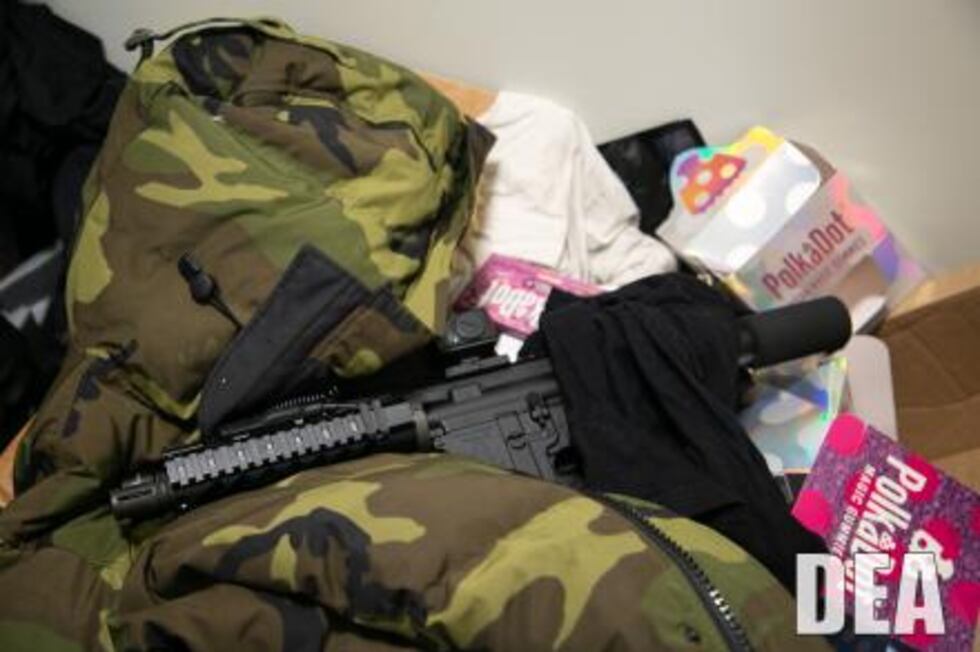 Operativo en Nashville vinculado a la MS-13 según la DEA