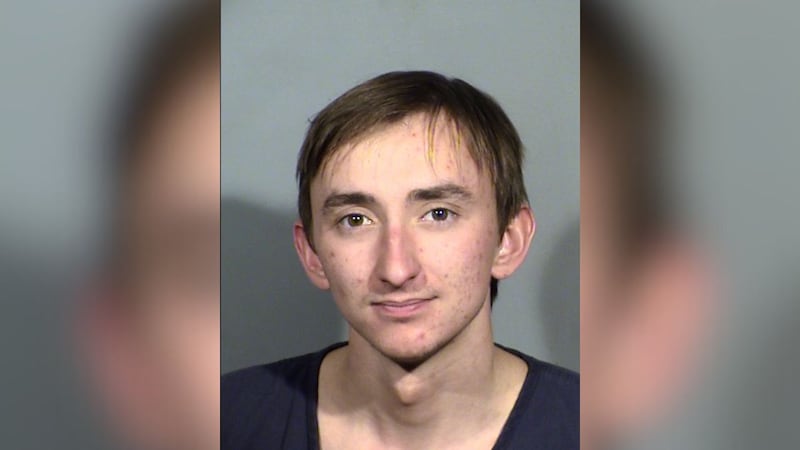 El escalador de la Esfera de Las Vegas recibe pena de cárcel y debe pagar restitución.