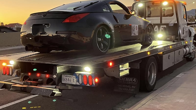 Un conductor enfrenta múltiples cargos después de ser arrestado por conducción imprudente y...