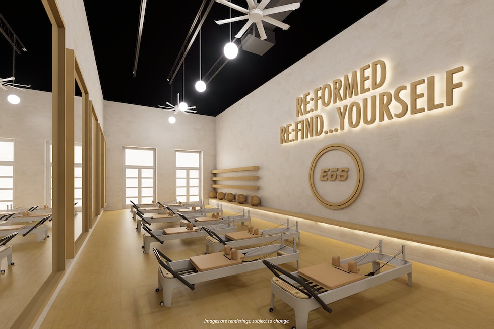 EoS Fitness está llevando el Pilates en reformer más allá de los estudios especializados para...
