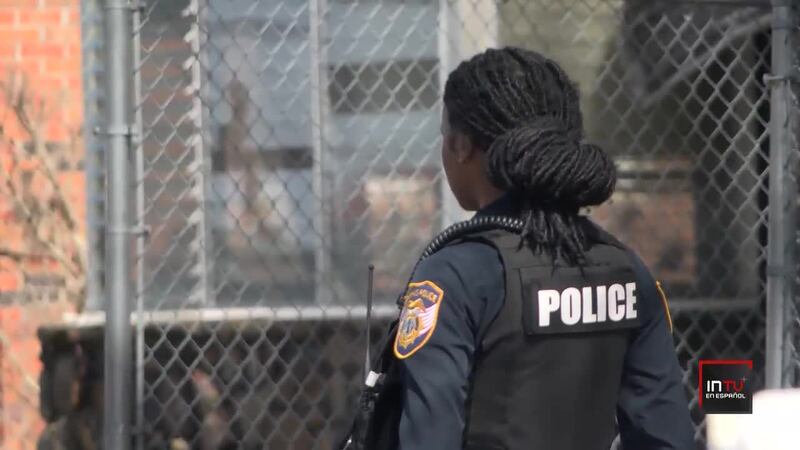 Mujeres policías abriendo camino en la profesión