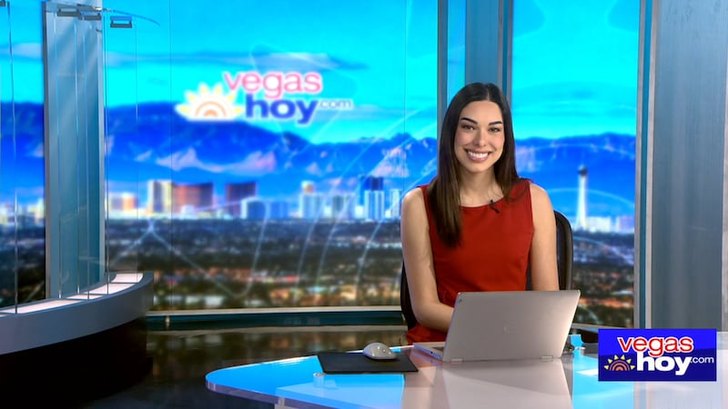 Karla Salinas para Vegas Hoy, 27 de febrero de 2026.