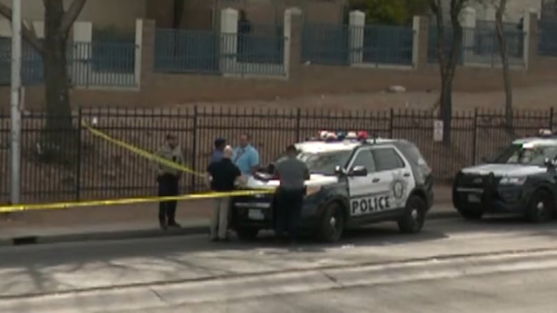 El Departamento de Policía Metropolitana de Las Vegas (LVMPD, por sus siglas en inglés) está...