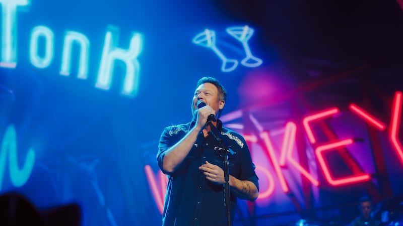 Caesars Entertainment anunció que, debido a la creciente demanda de los fans, Blake Shelton ha...