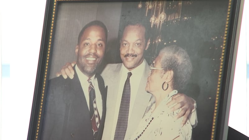 Rev. Jesse Jackson, a protégé of Dr. Martin Luther King Jr. who dedicated his life to fighting...