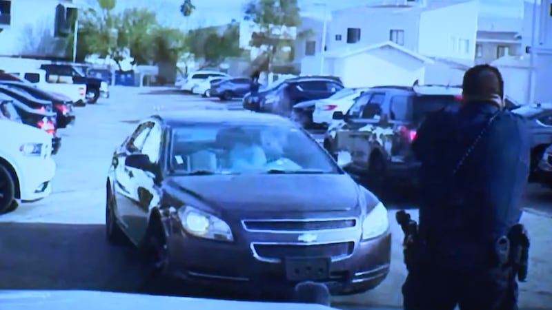 El incidente ocurrió el 14 de diciembre en la cuadra 1000 de Center Street, alrededor de las...