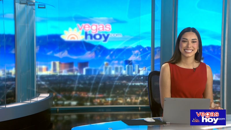 Karla Salinas para Vegas Hoy, 5 de diciembre de 2025.