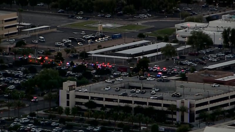 Un agente de la Policía Metropolitana de Las Vegas de 30 años, veterano de los Marines, murió...