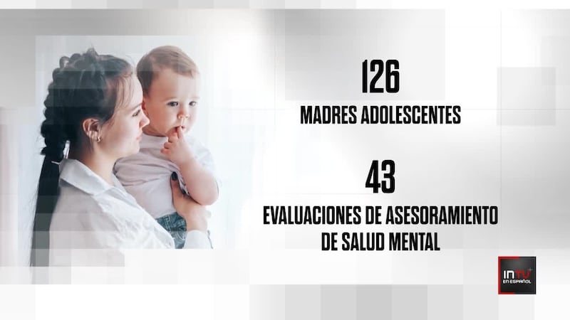 No estás sola: programas apoyan a jóvenes embarazadas