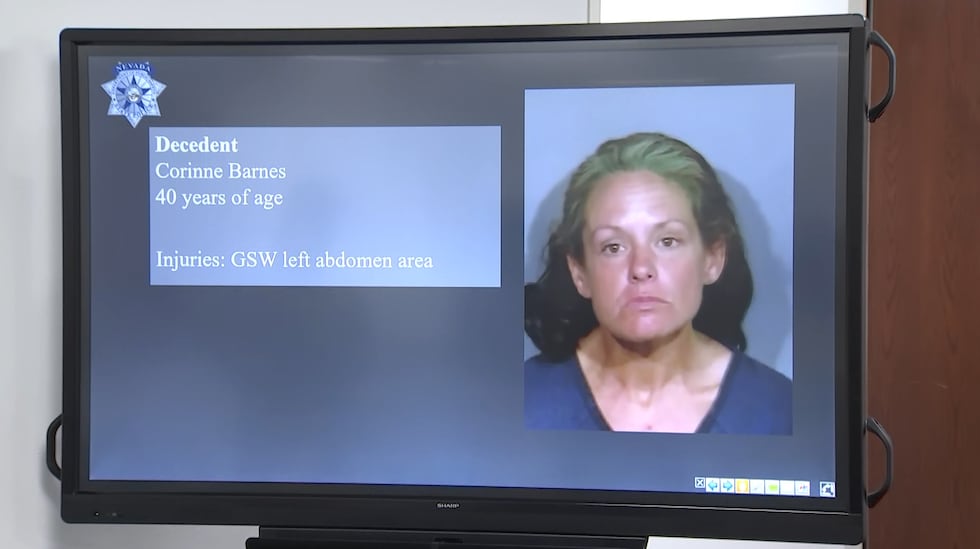 Nevada State Police released bodycam video and new details on a June 10 officer-involved...