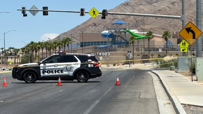 Deadly shooting under investigation in east Las Vegas Hollywood and Charleston