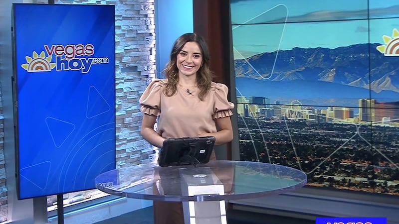 Vegas Hoy a las 5: 18 de septiembre con Alexandra Martínez.