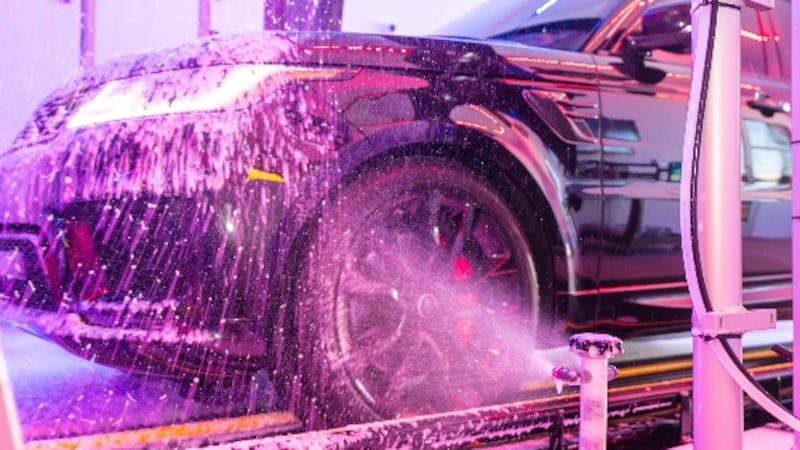 WOW Carwash is prioritizing water conservation in Southern Nevada, where the desert climate...