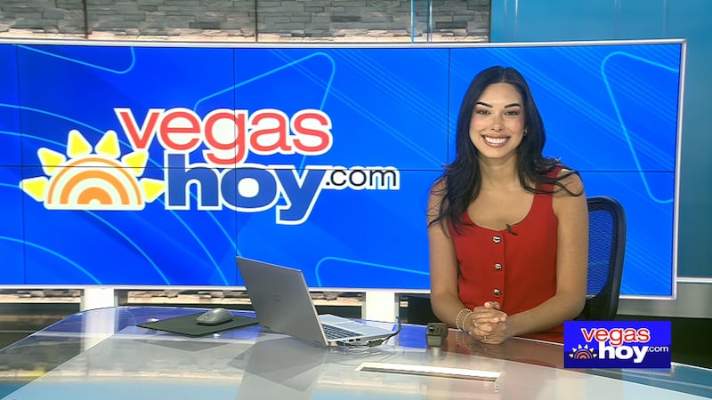 Karla Salinas para Vegas Hoy, 6 de abril de 2026.