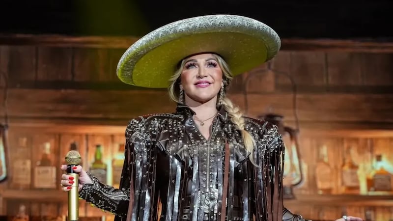 Alicia Villarreal trae su gira por Estados Unidos al Palms Las Vegas.
