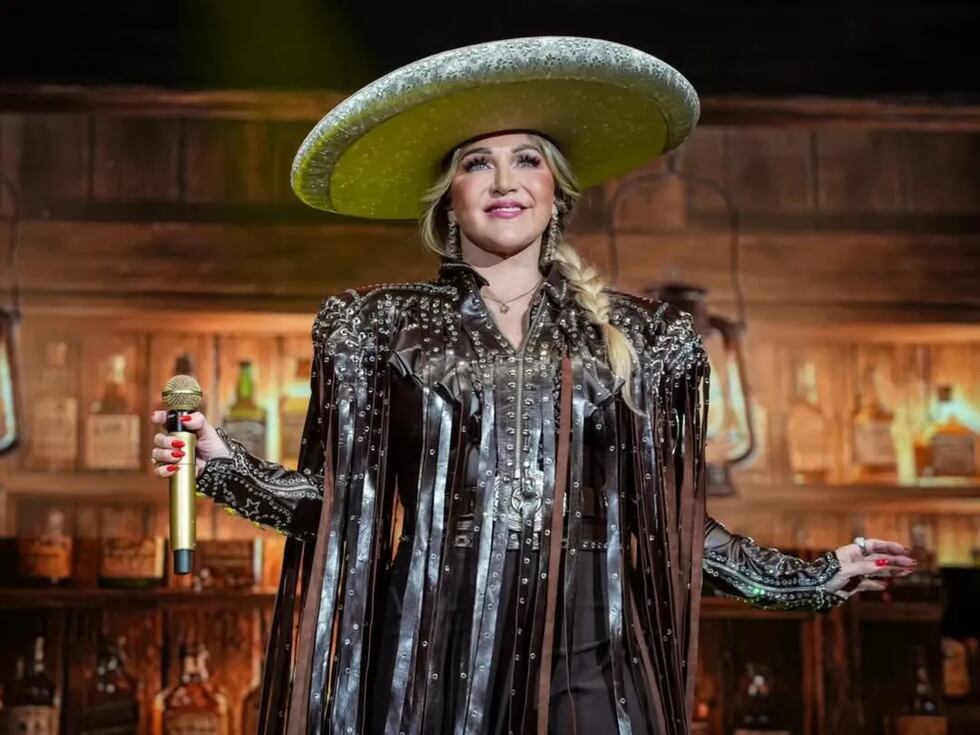 Alicia Villarreal trae su gira por Estados Unidos al Palms Las Vegas.