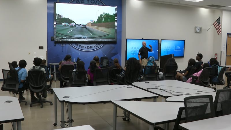 CCSD, Henderson Police lead school safety summit addresses traffic dangers, online threats for...