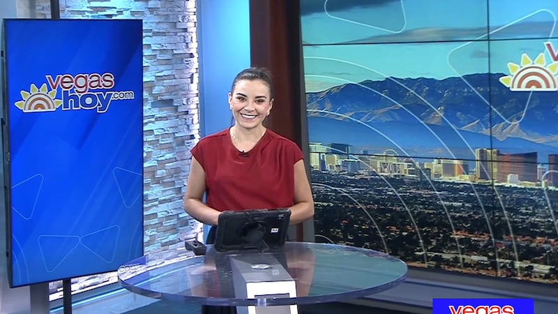 Vegas Hoy a las 5: 4 de mayo con Alexandra Martínez