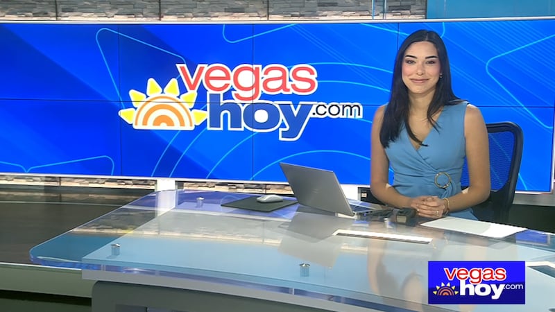 Karla Salinas para Vegas Hoy, 17 de junio de 2026.