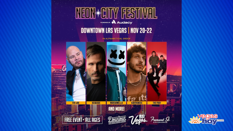 NEON FESTIVAL 2026