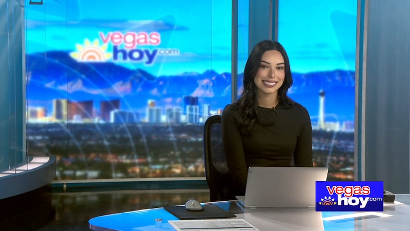 Karla Salinas para Vegas Hoy, 2 de abril de 2026.