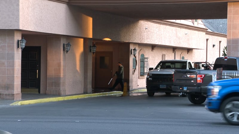 Detectives report that a small explosion happened at Piero’s Italian Cuisine near Convention...