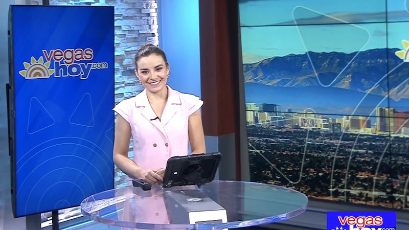 Vegas Hoy a las 5: 18 de marzo con Alexandra Martínez