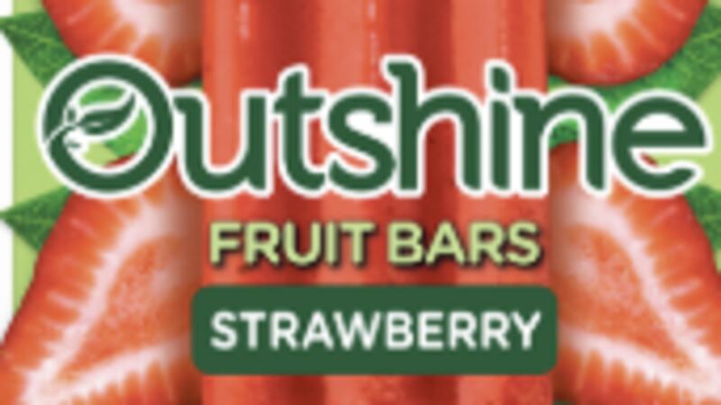Outshine Fruit Bars
