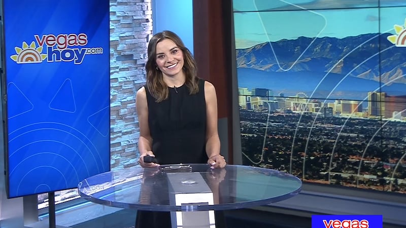Vegas Hoy a las 5: 10 de junio con Alexandra Martínez.